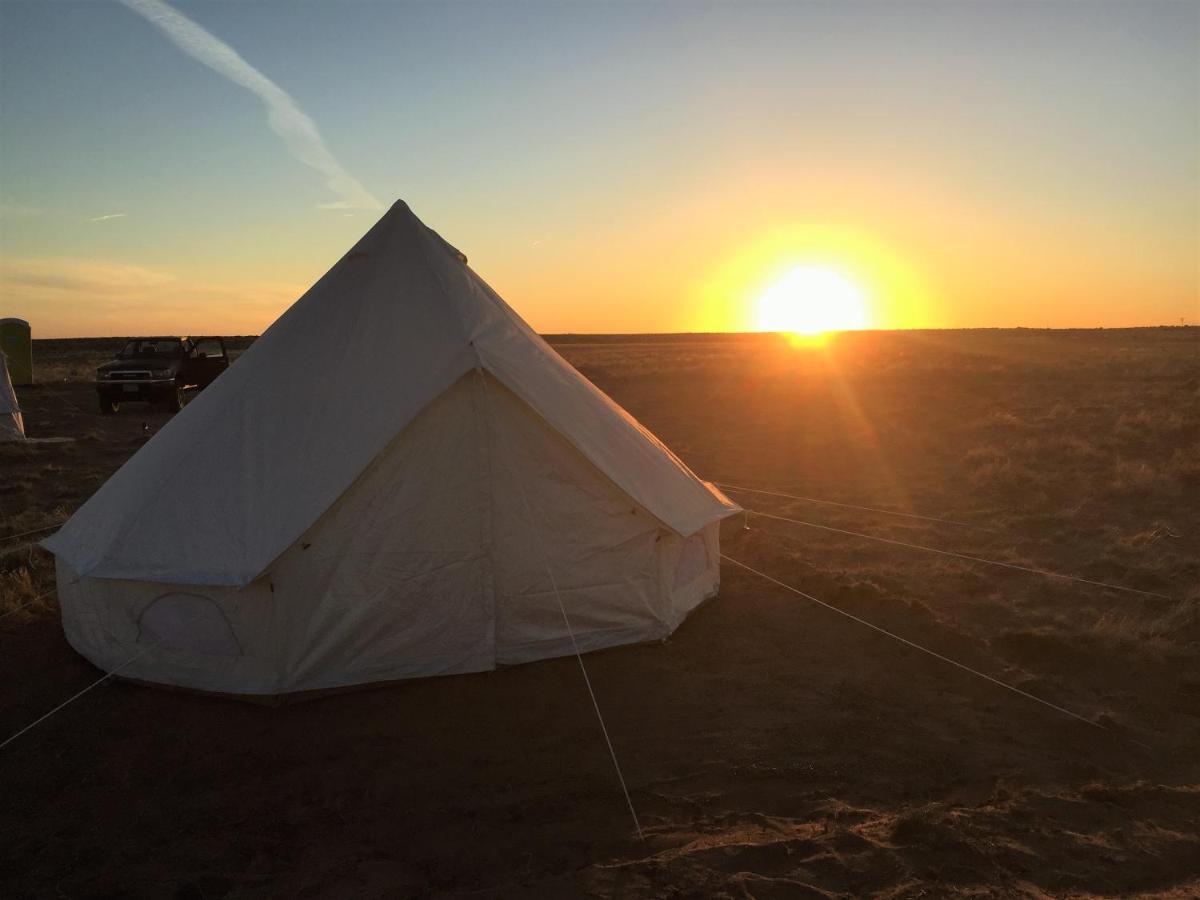 Starlight Tent 2 Holbrook Eksteriør billede