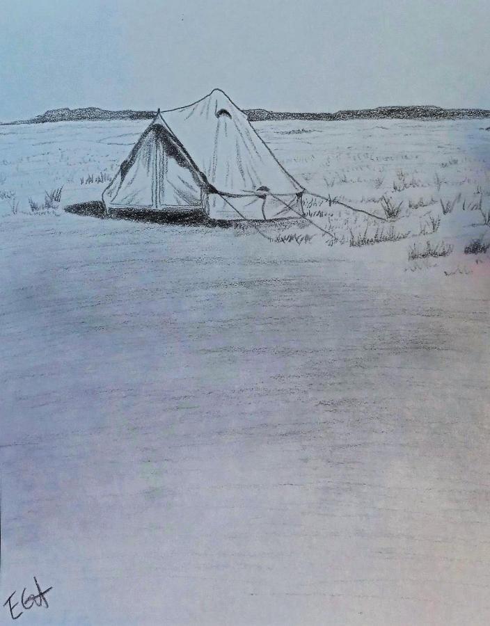 Starlight Tent 2 Holbrook Eksteriør billede