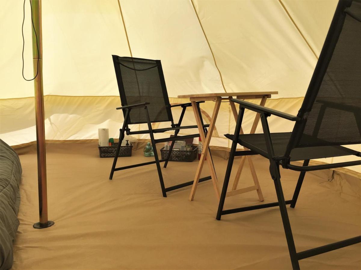 Starlight Tent 2 Holbrook Eksteriør billede