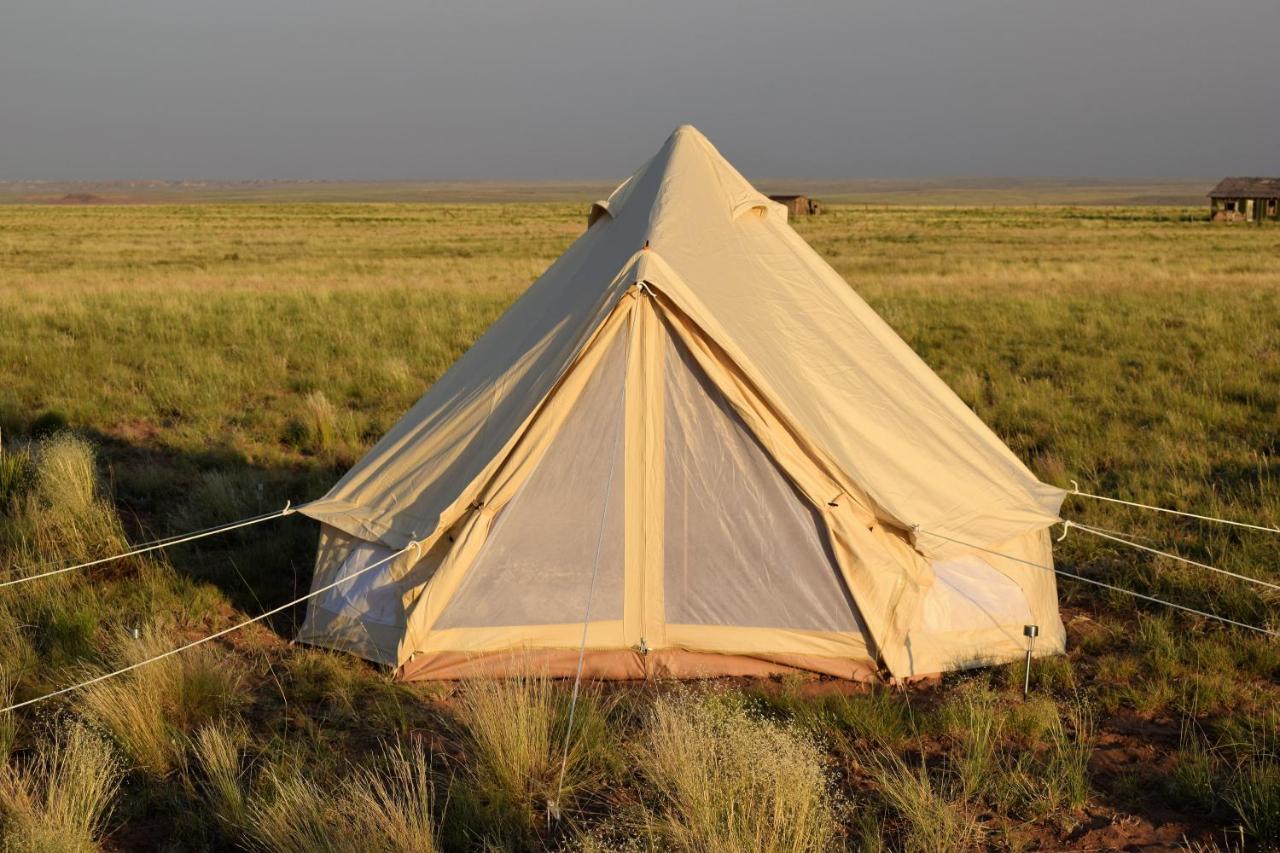 Starlight Tent 2 Holbrook Eksteriør billede