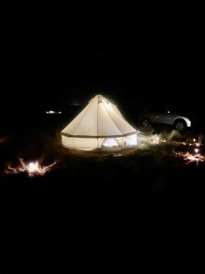 Starlight Tent 2 Holbrook Eksteriør billede