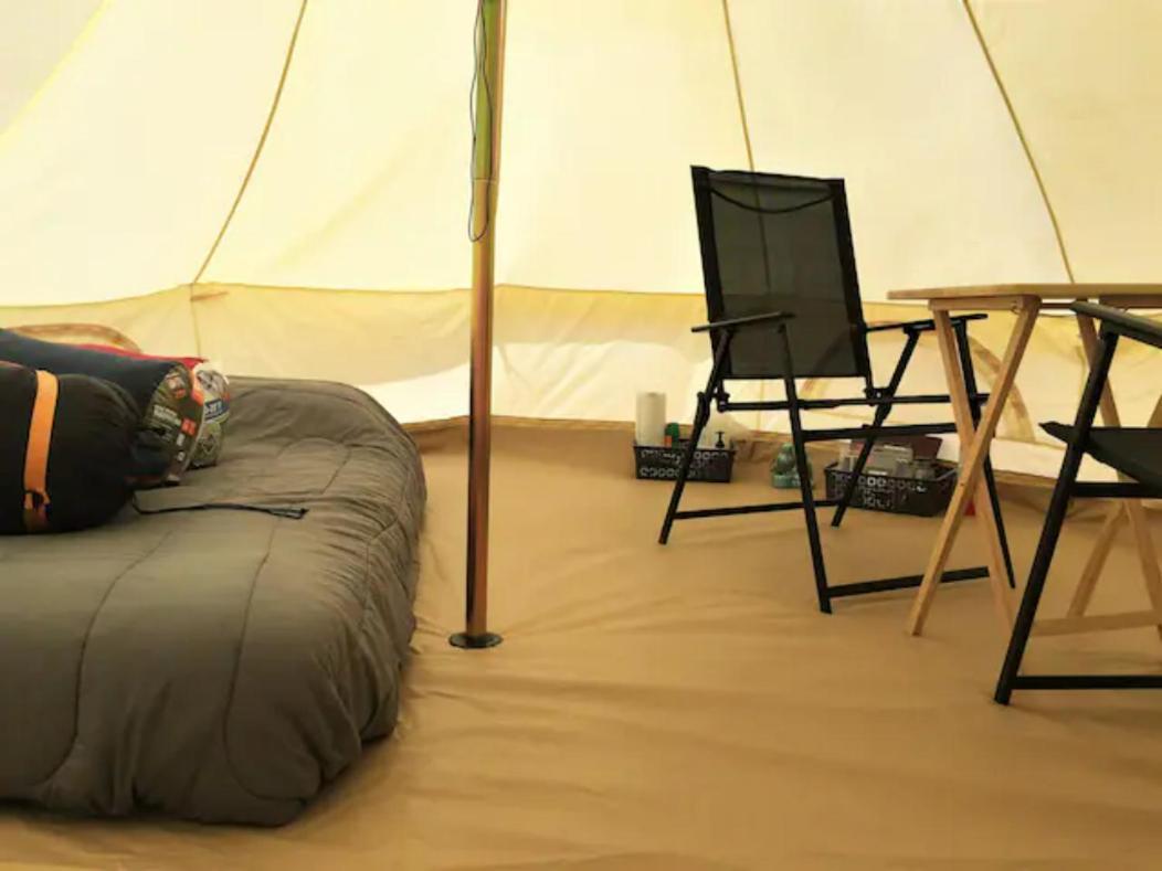 Starlight Tent 2 Holbrook Eksteriør billede